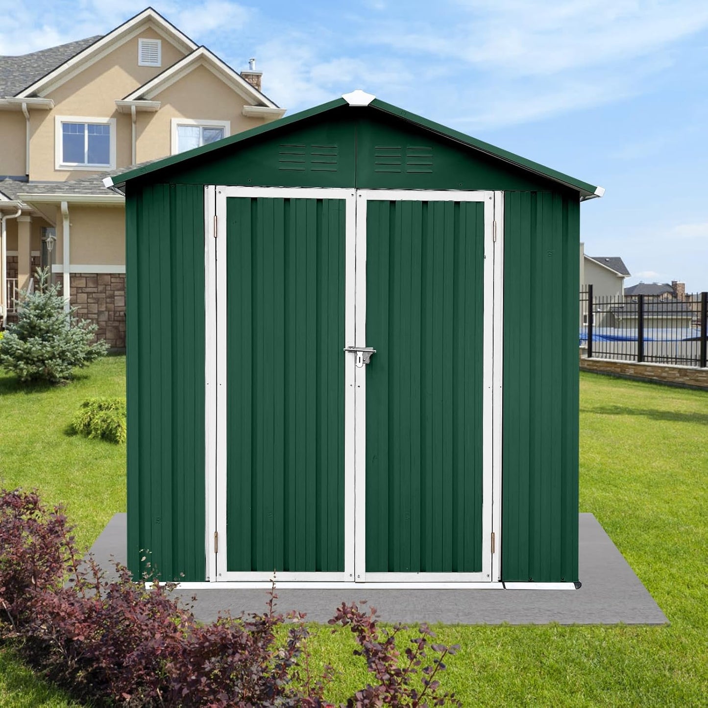 Sheds