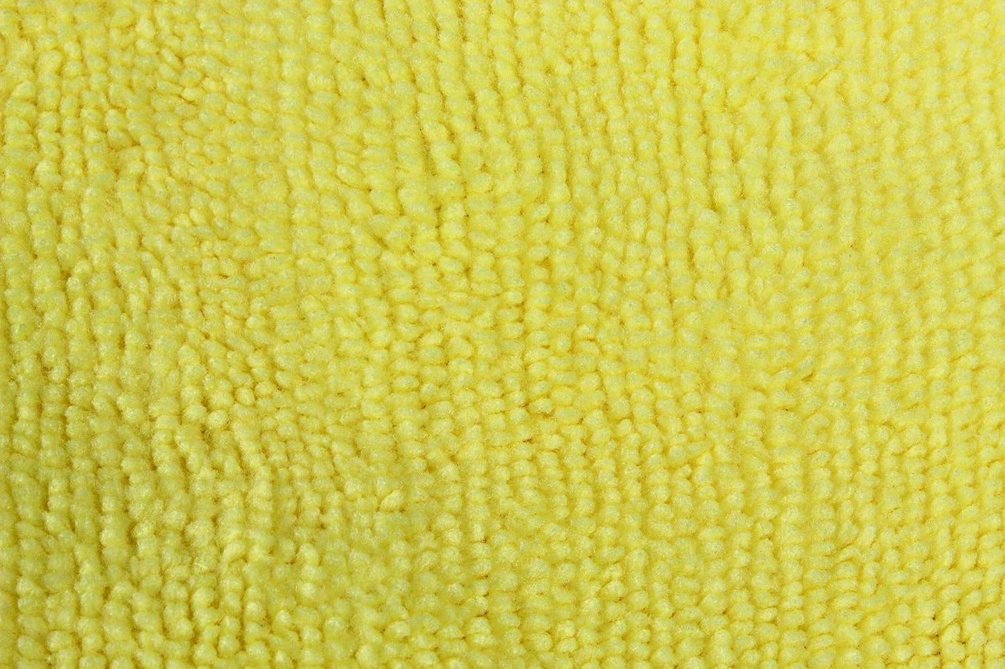 Eurow 300 GSM Microfiber Cleaning Towels, Reusable, Lint-Free, Streak-Free, Ultra Absorbent Cloths for Car, Home, Kitchen, RV, Dairy Use, Machine Washable and Scratch-Safe, 12x12in, 50-Pack, Yellow