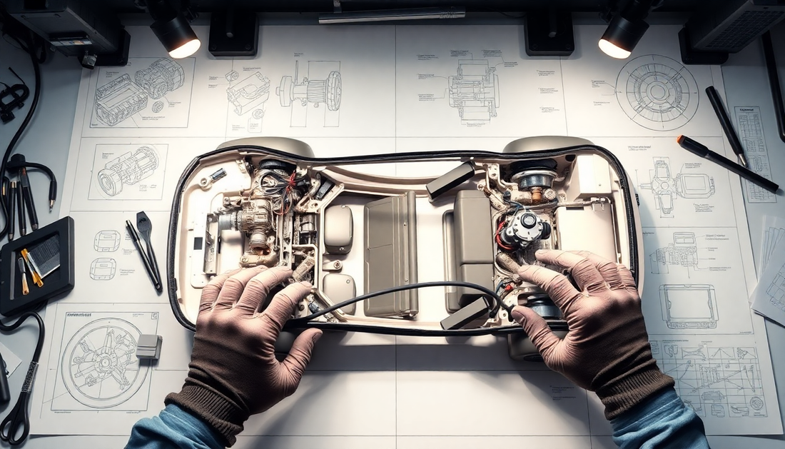Elevate Your Driving Experience: A Step-by-Step Guide to Assembling Your First Car Kit