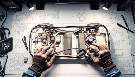 Elevate Your Driving Experience: A Step-by-Step Guide to Assembling Your First Car Kit