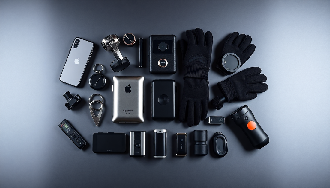Top 10 Must-Have Accessories for Your Car