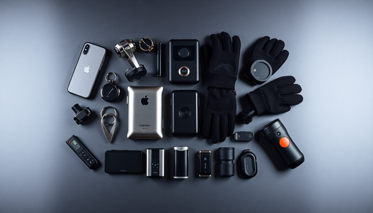 Top 10 Must-Have Accessories for Your Car