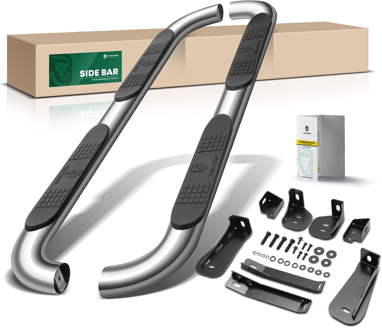 Running Boards & Steps
