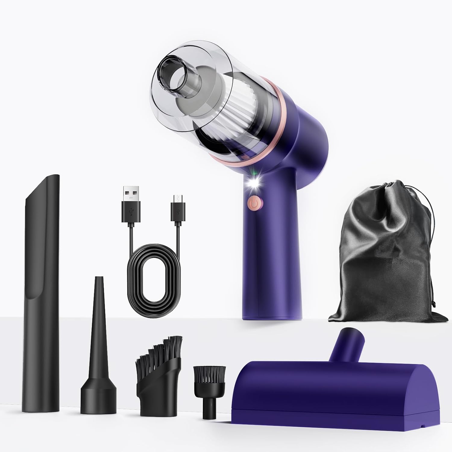 Vacuums
