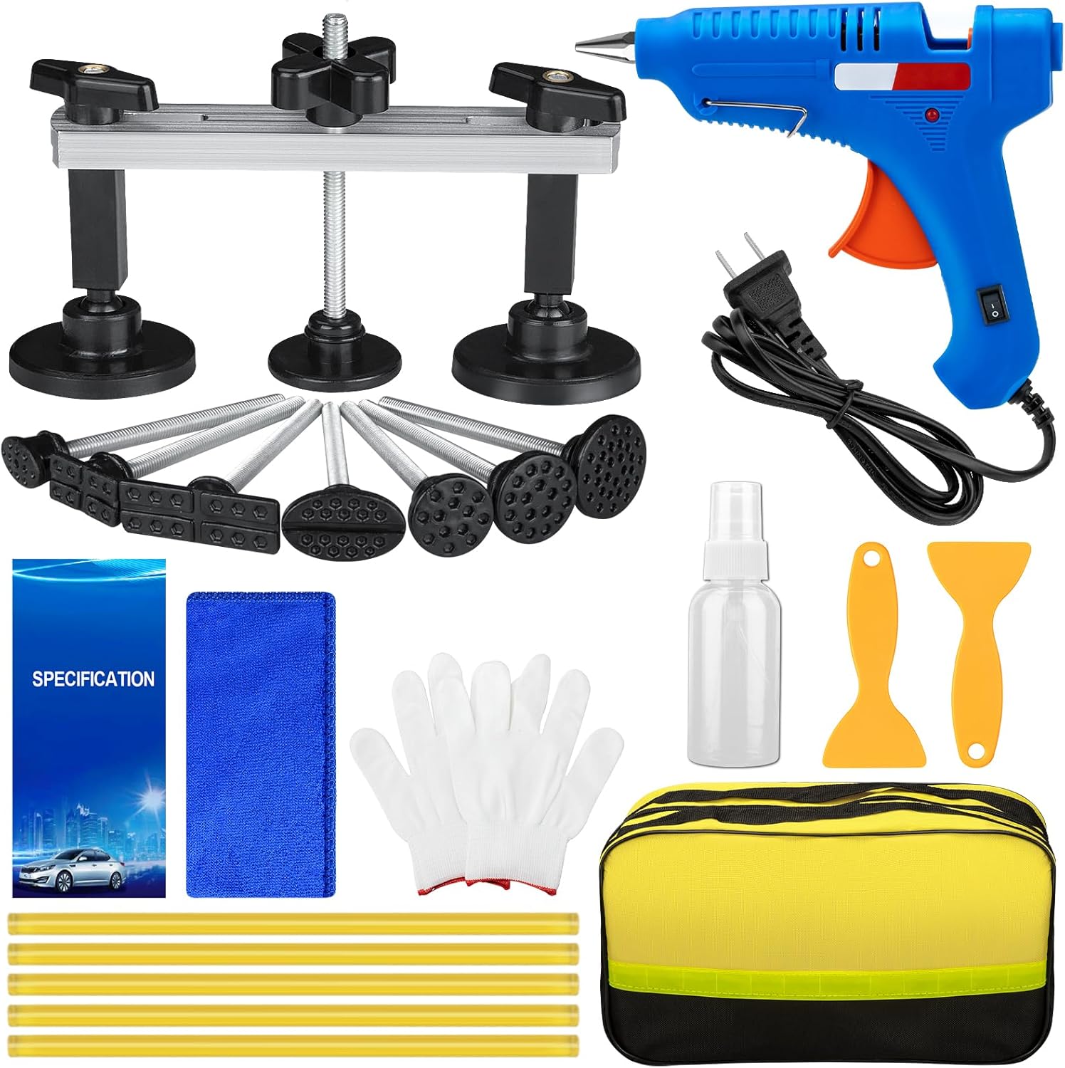 Body Repair Tools