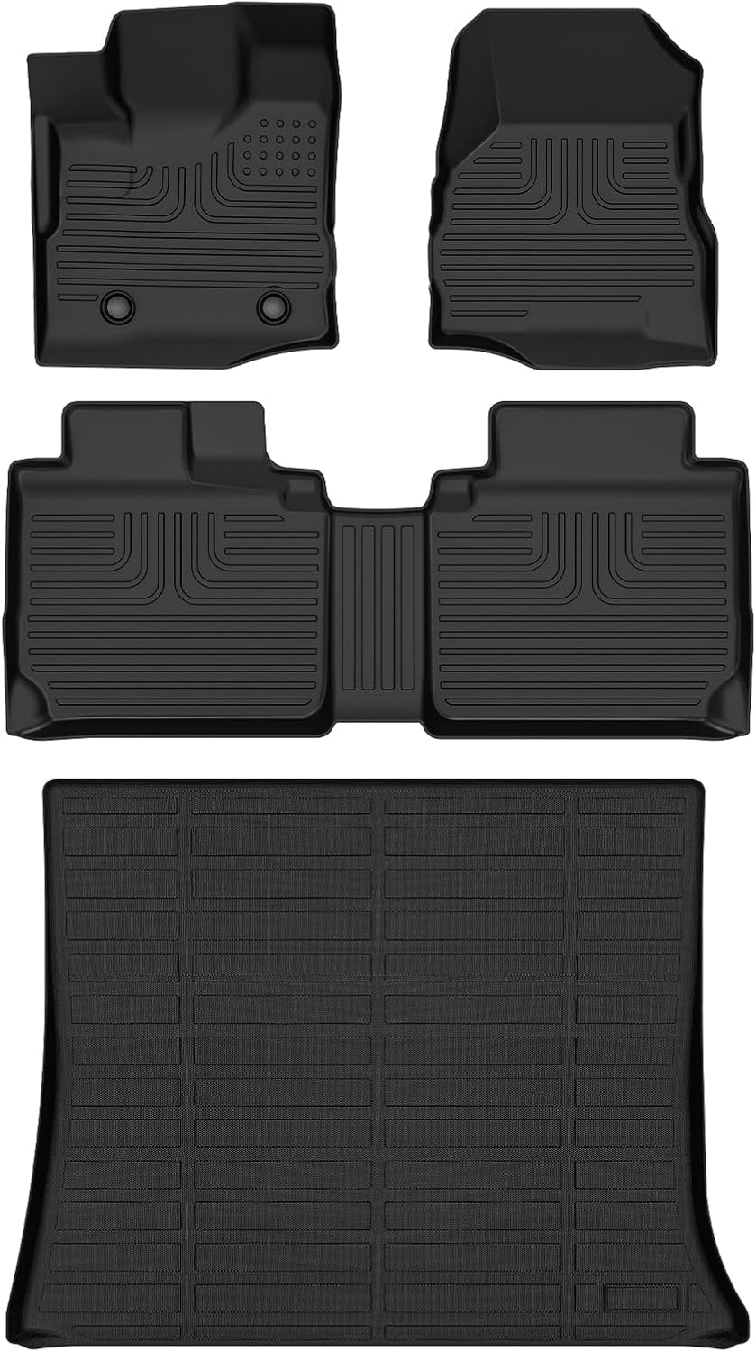 Floor Mats & Cargo Liners