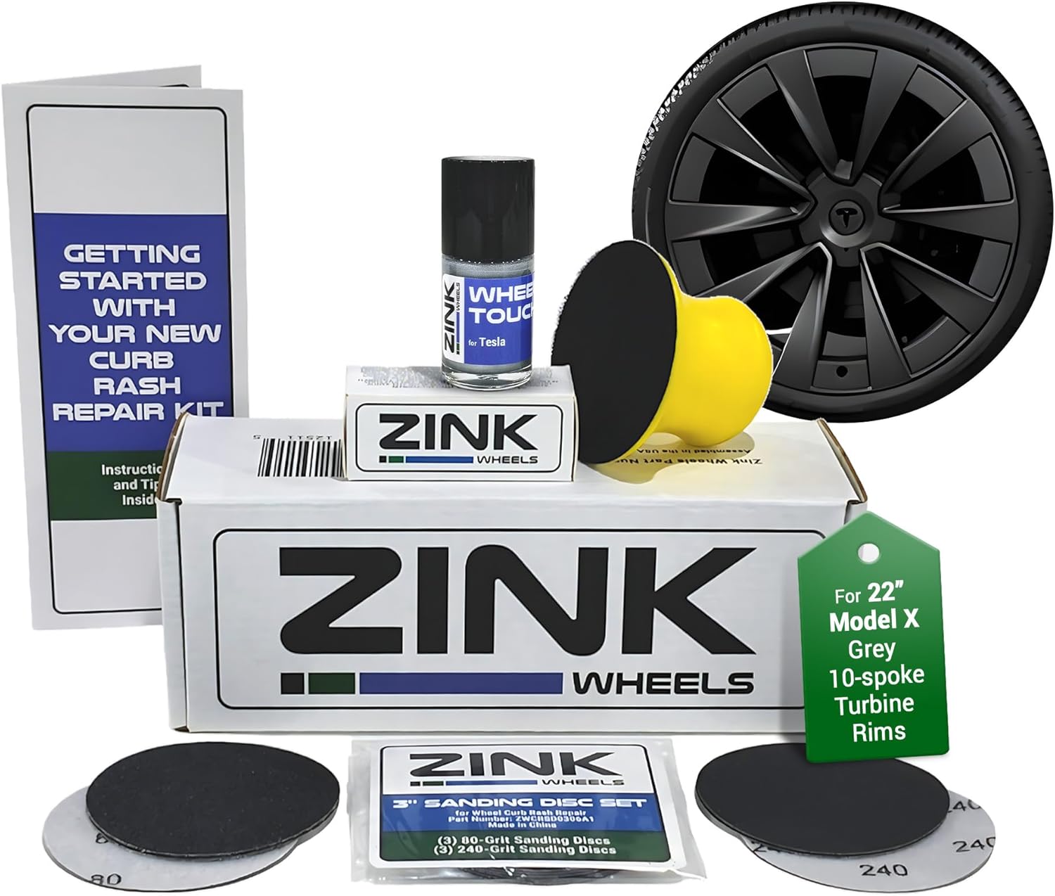 Tire & Wheel Care