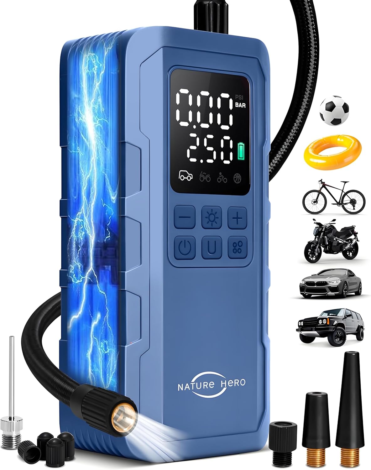 Accessories & Parts