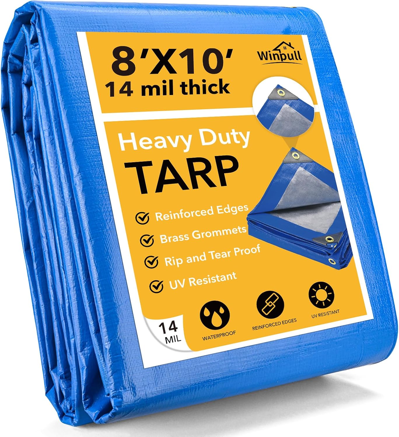 Tarps & Tie-Downs