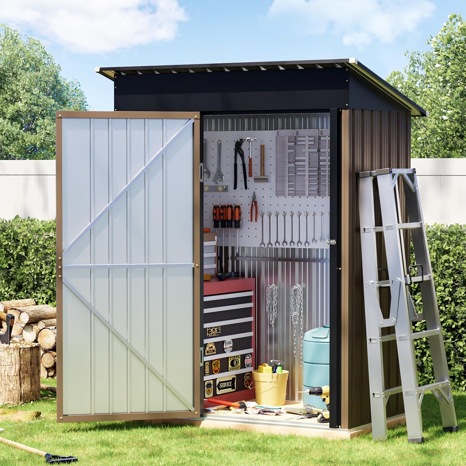 Outdoor Storage & Housing