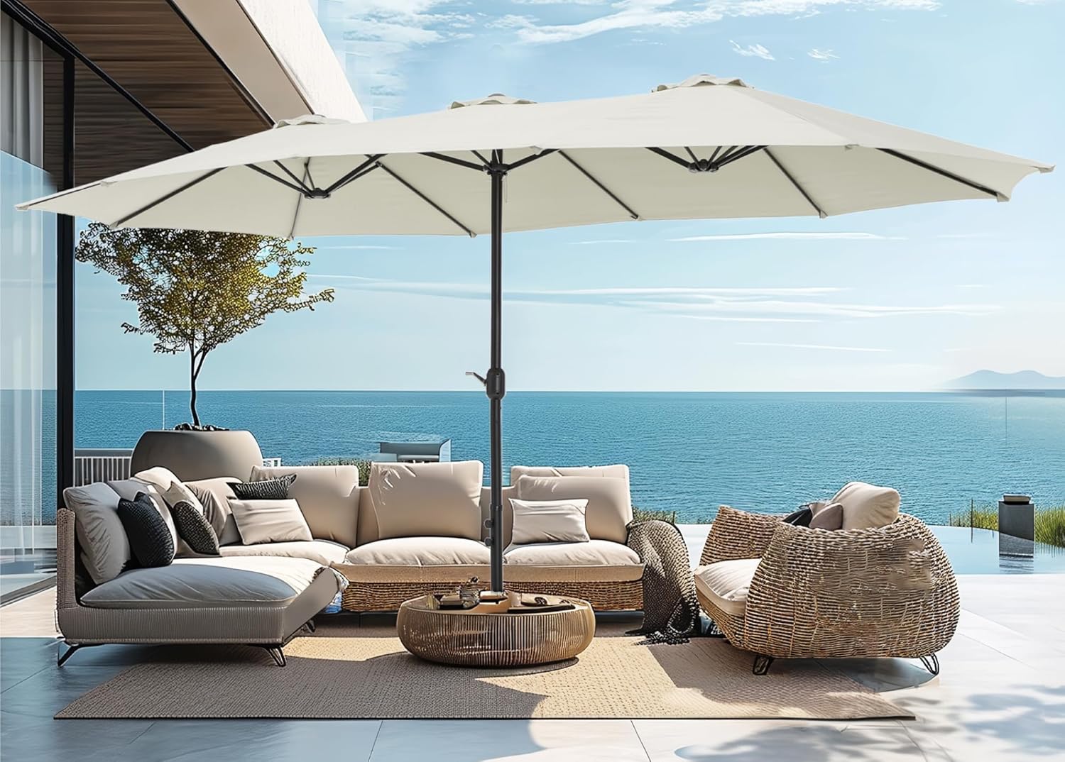 Patio Furniture & Accessories