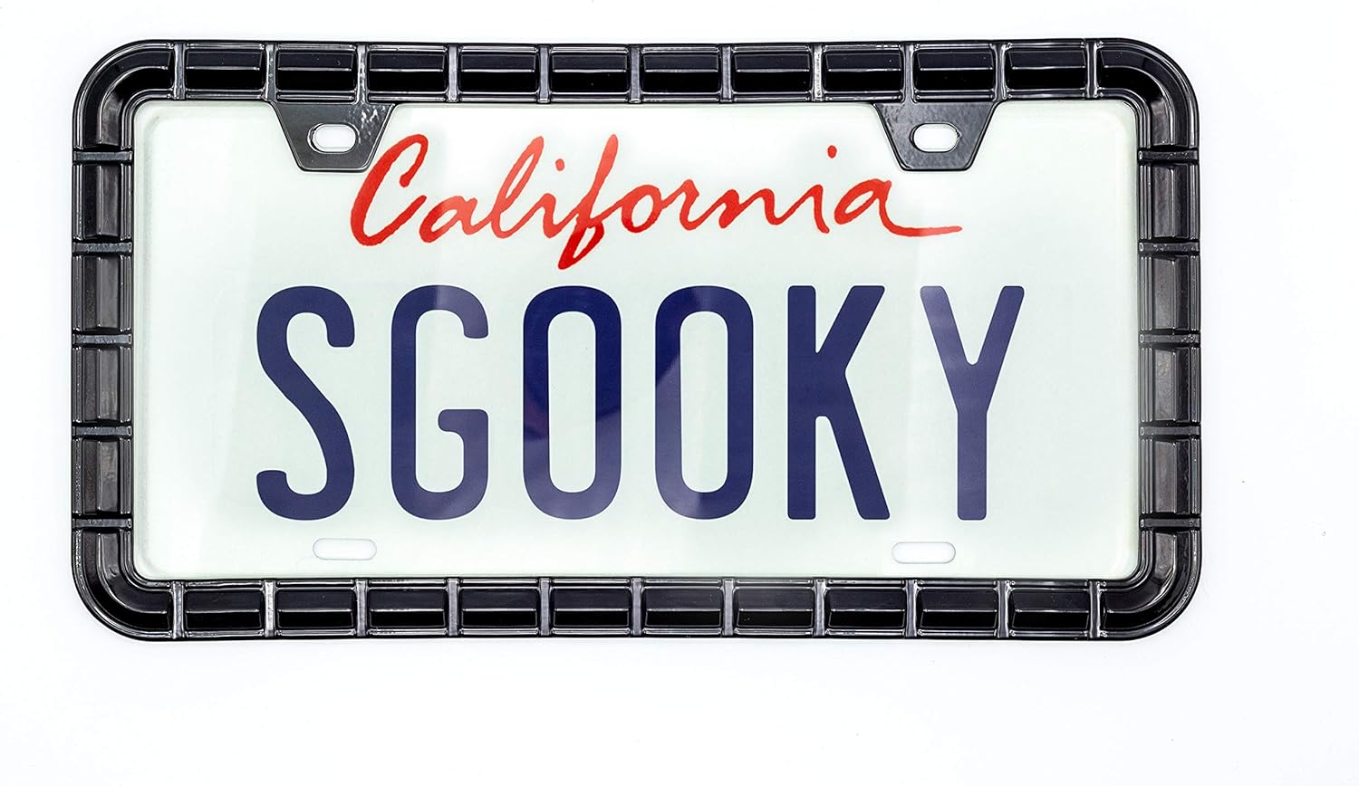 License Plate Covers & Frames