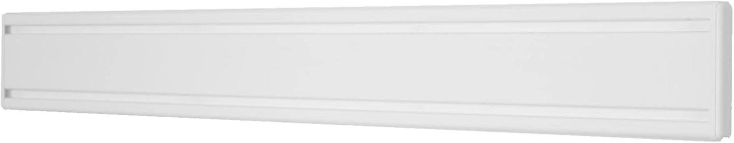 Handi Tool Rail with Basic Hook Kit - 50" Slatwall Strip with HandiWall Hooks