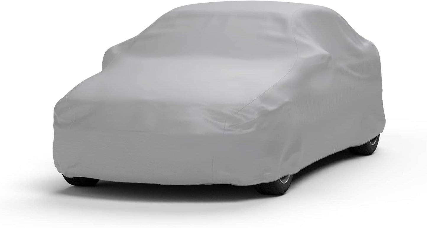 Car Covers Weatherproof Max Car Cover & Warranty Compatible with Porsche 1989-1994 911 Carrera 2, Carrera 4 (Type 964) – Outdoor Cover Theft Cable Lock Car Accessories Better Than Waterproof