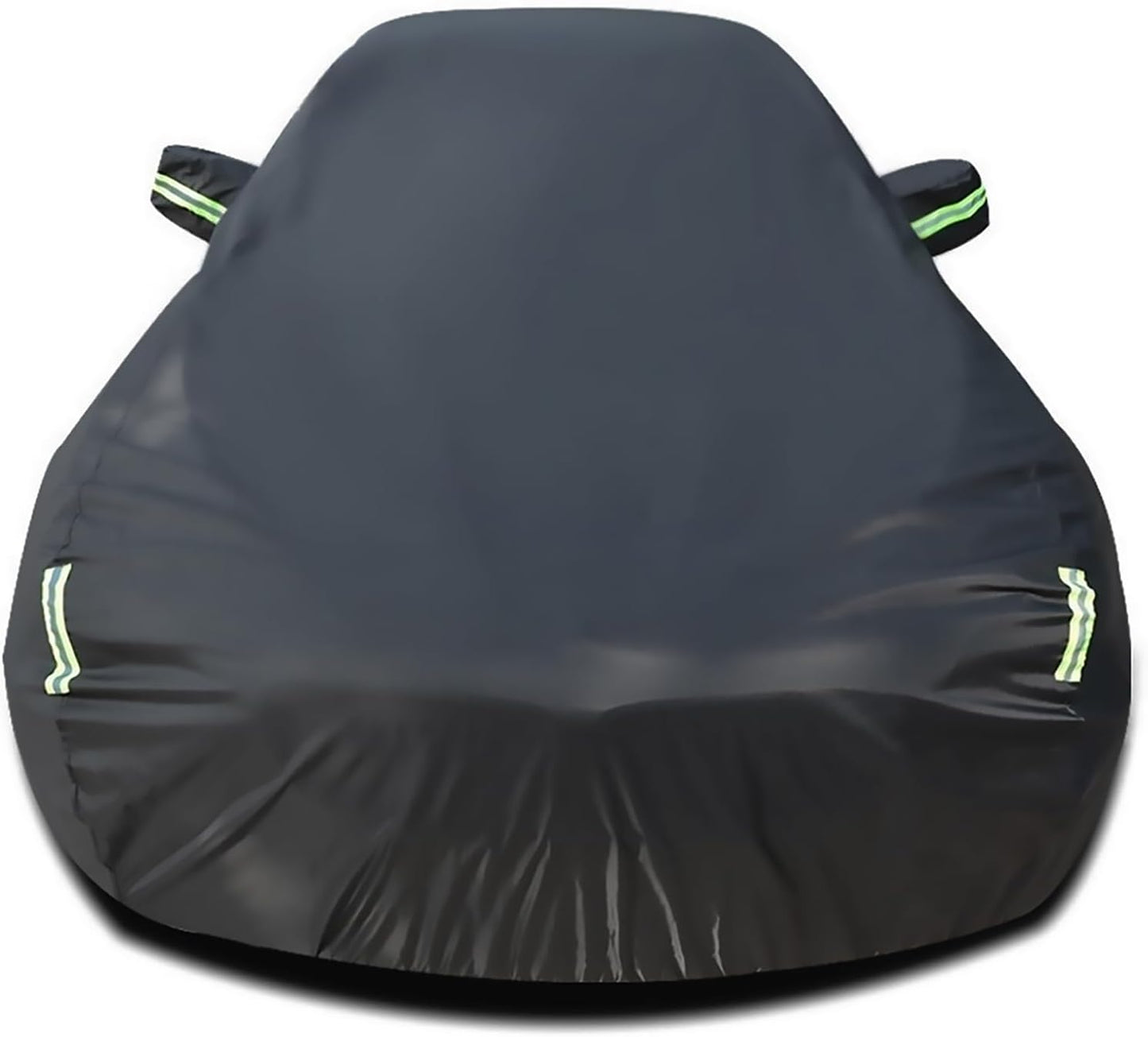 Upgraded Car Cover Compatible with Mercedes-Benz GLB 2019-2025/ GLC 2015-2025/ AMG GLB GLC Coupe SUV, Waterproof All Weather Cover with Cotton Lining, Outdoor Indoor Rain Snow Sun UV Car Covers