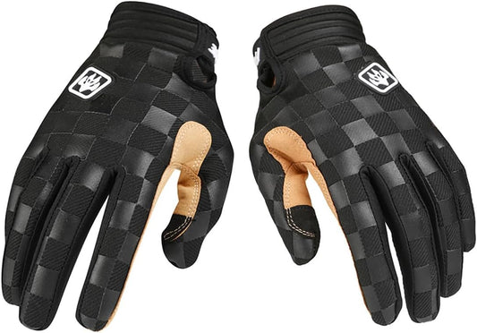 Dirt Bike Motorcycle Gloves for Men Women Finger Touchscreen Motorbike Gloves for BMX ATV MTB Riding, Road Racing, Cycling, Climbing, Motocross