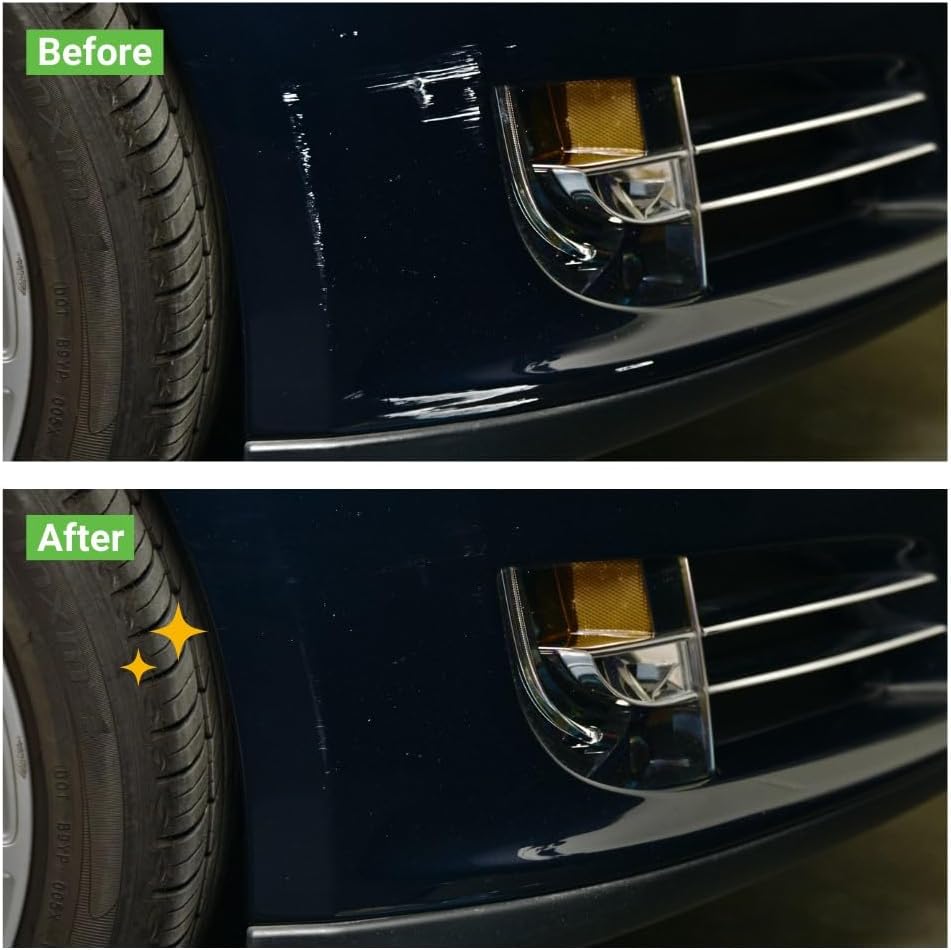 TouchUpDirect 1E3 Phantom Gray Metallic Compatible with Toyota Exact Match Touch Up Paint Combo - Essential Kit