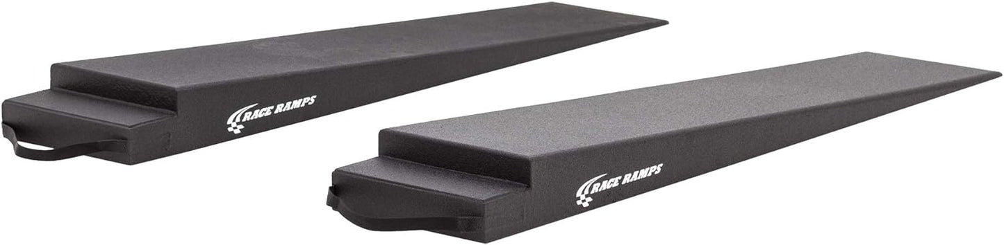 Race Ramps RR-TR-5 5" Trailer Ramp,Black