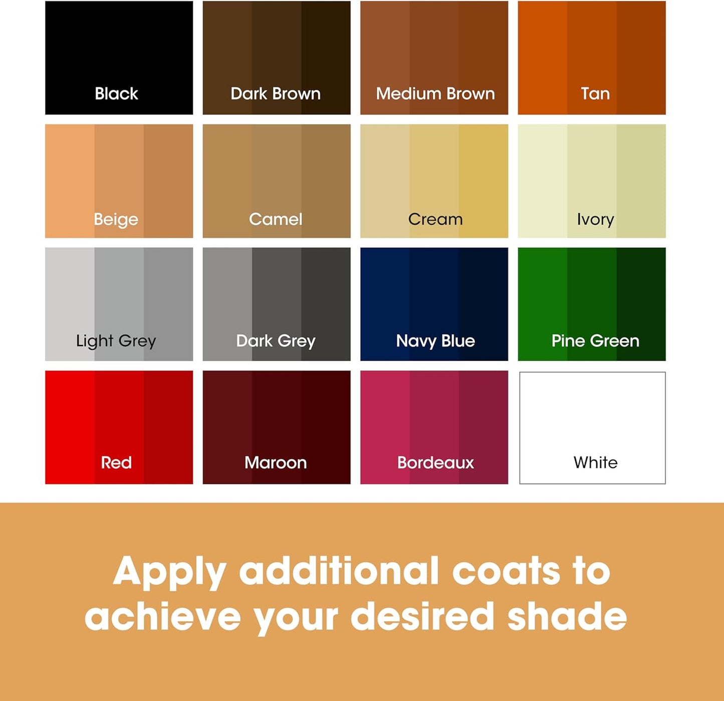 The Original Leather Recoloring Balm by Furniture Clinic - Bordeaux Leather Dye for Furniture, Couches & Car Seats - Restore Scratched, Faded, & Damaged Surfaces