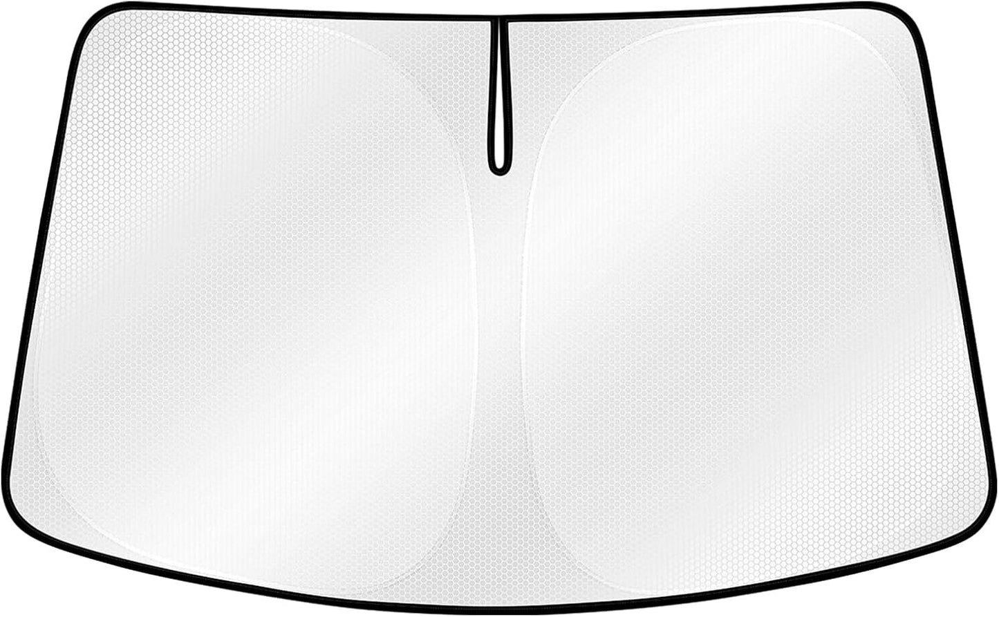 Cartist Windshield Sun Shade Fits for Subaru Forester 2019-2025 2026 Car Sunshade for Forester Accessories Foldable Sun Shade
