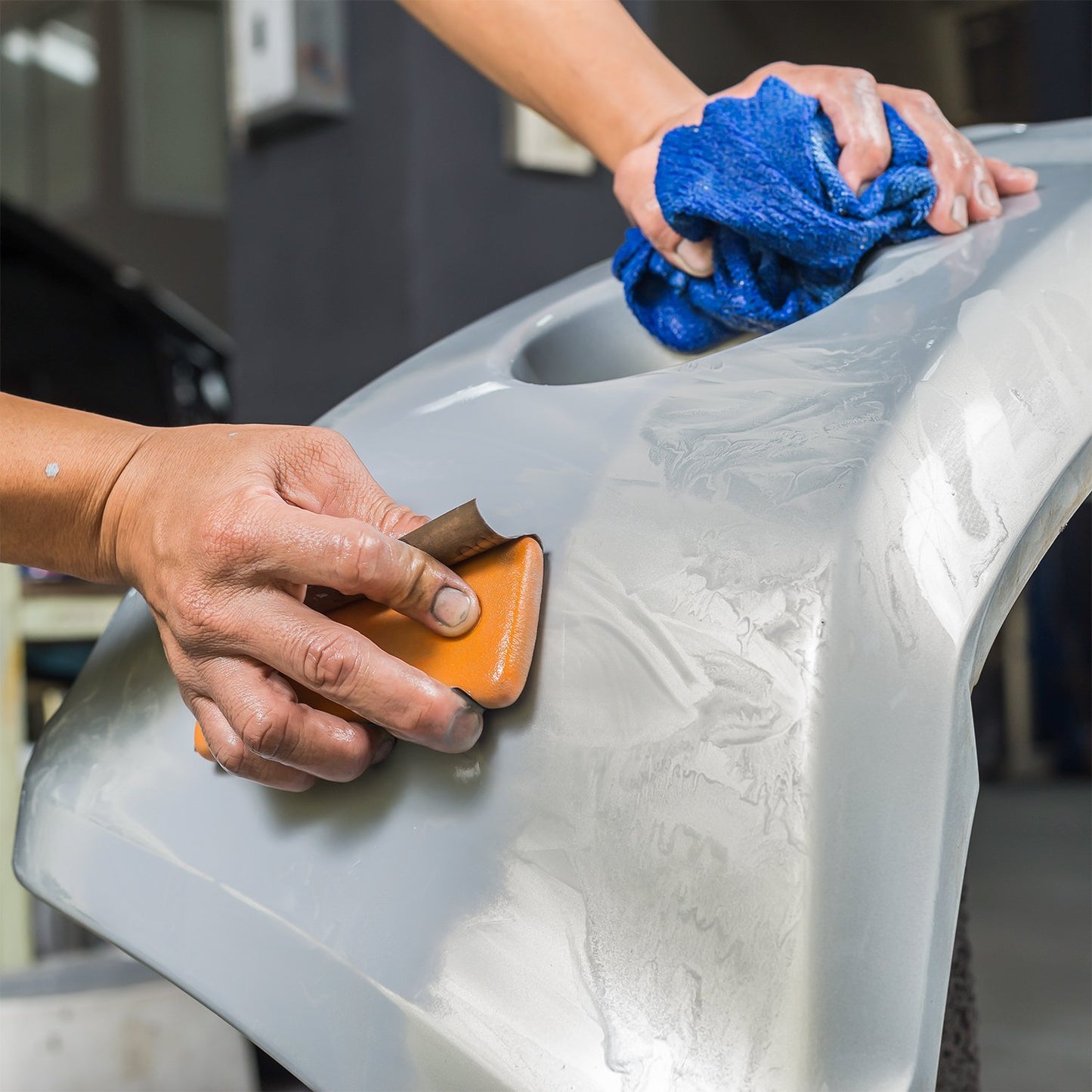 Dura-Gold Premium 3000 Grit Wet or Dry Sandpaper Sheets, 5-1/2" x 9", Box of 25 - Car Color Sanding, Detailing, Polishing Automotive, Woodworking Wood Furniture, Metal Finishing Hand Sand Block Sander