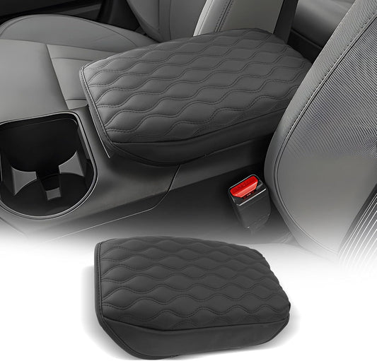 CDEFG for Subaru Outback 2020-2025 Center Console Cover Armrest Box Cover for Outback 2020 2021 2022 2023 2024 2025 Accessories Console Arm Rest Protector Thickened